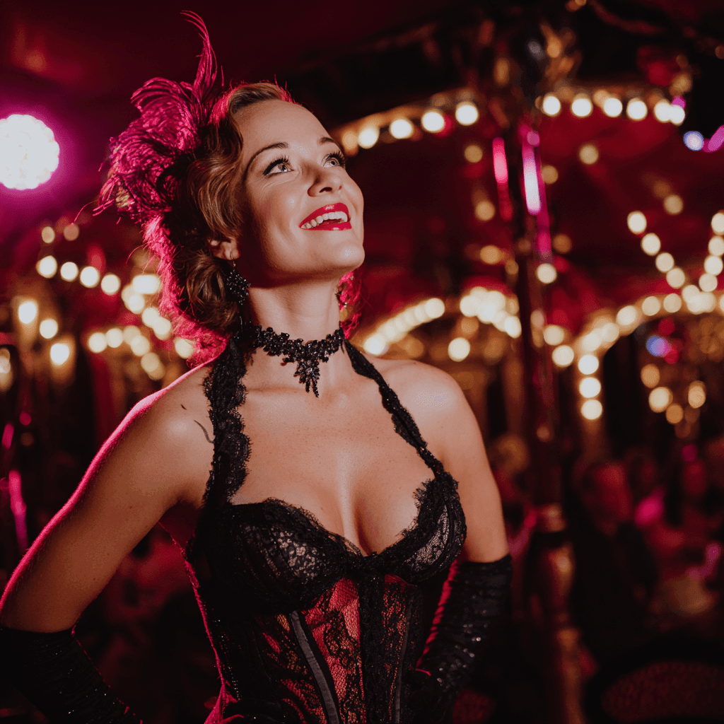 Edinburgh Festival Cabaret Performance